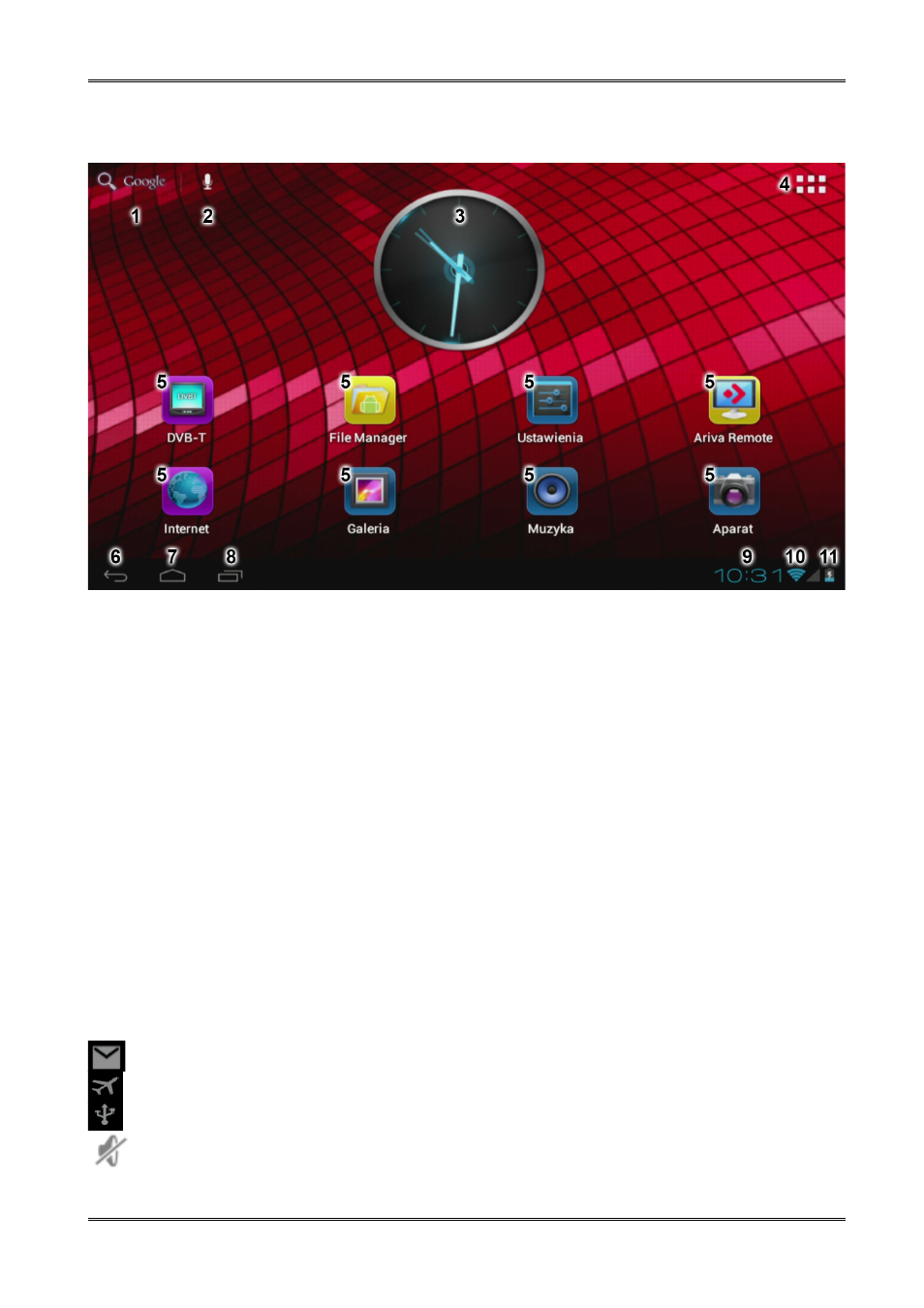 background image
