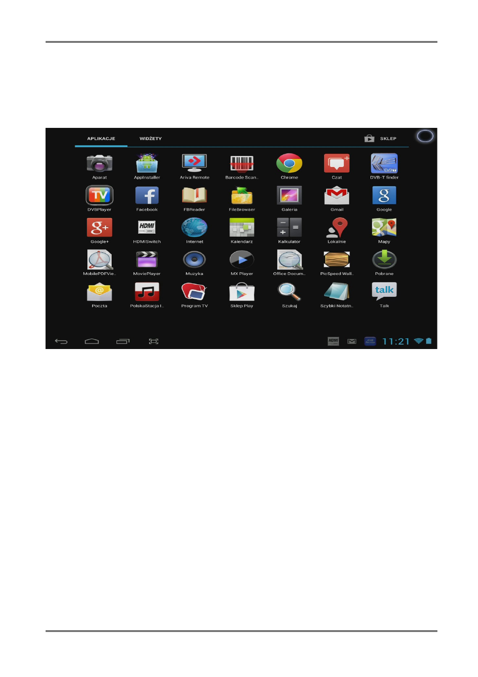 background image