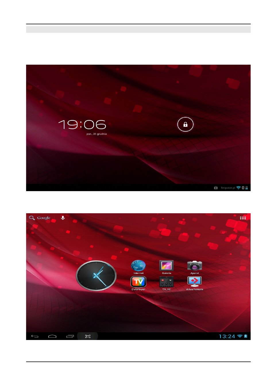 background image