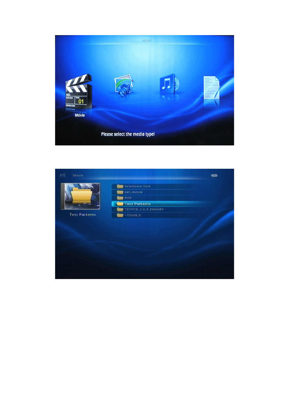 background image