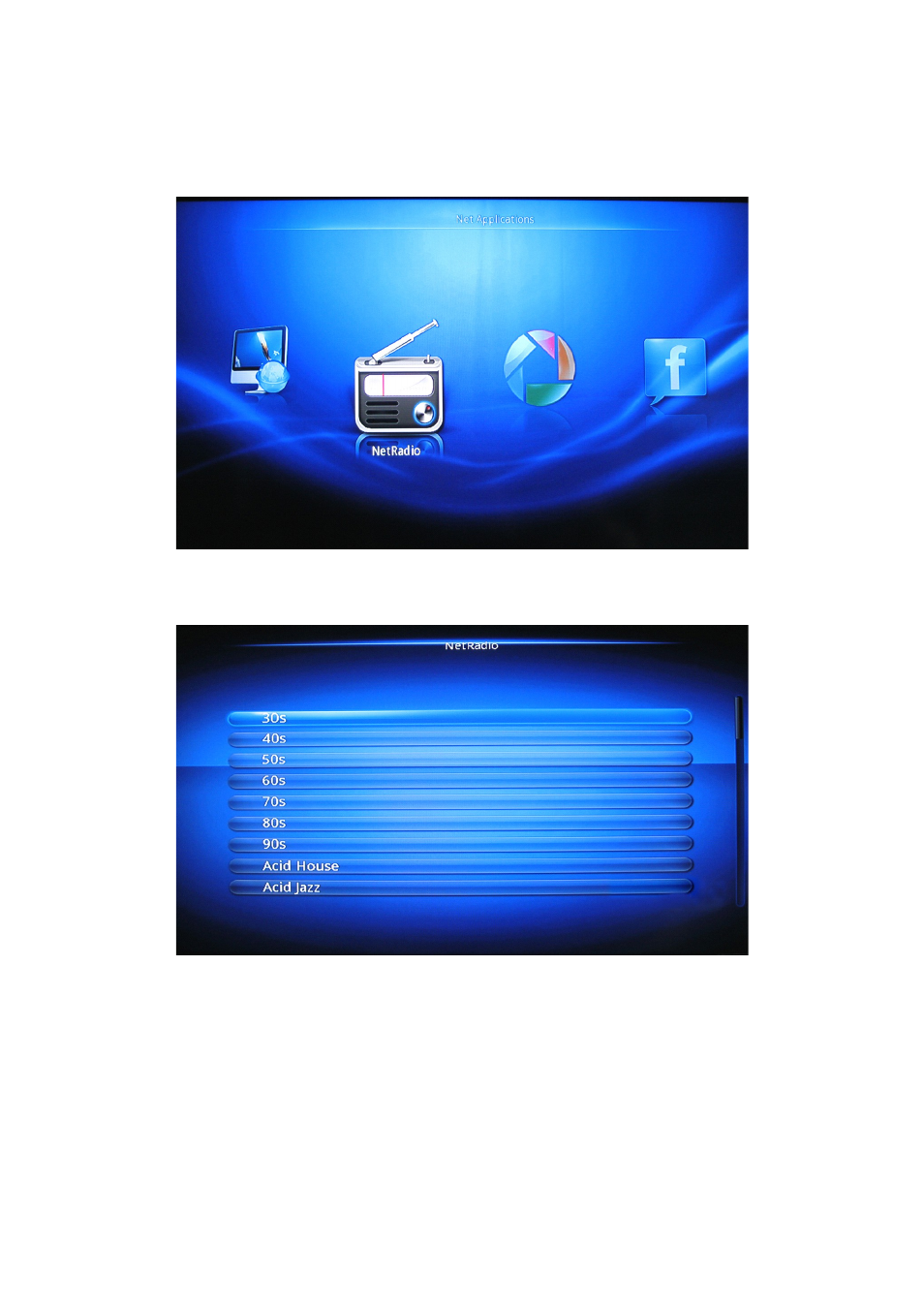 background image