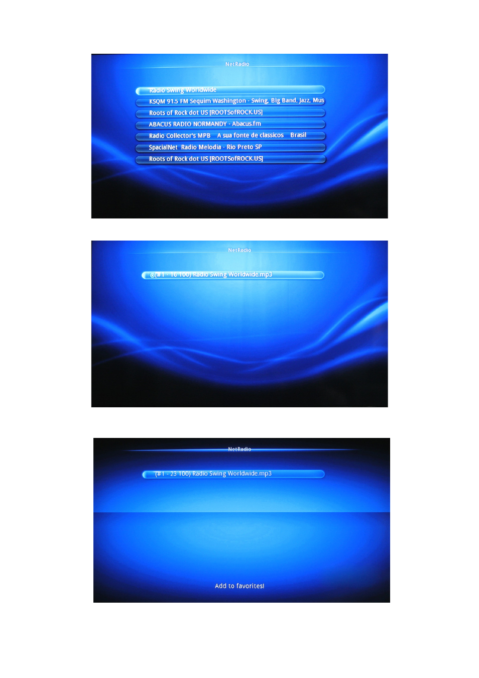 background image