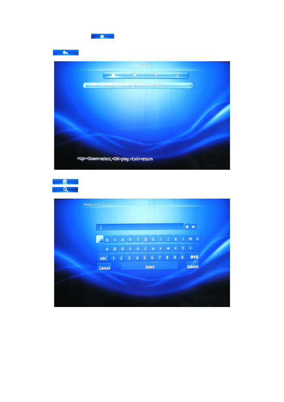 background image