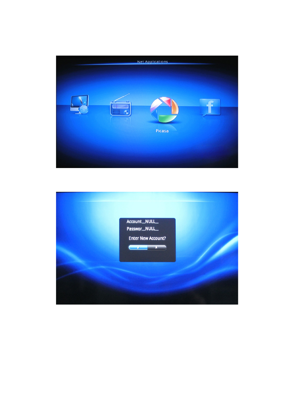 background image