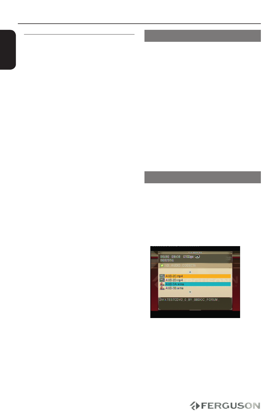background image