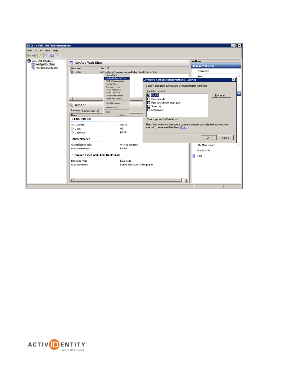background image