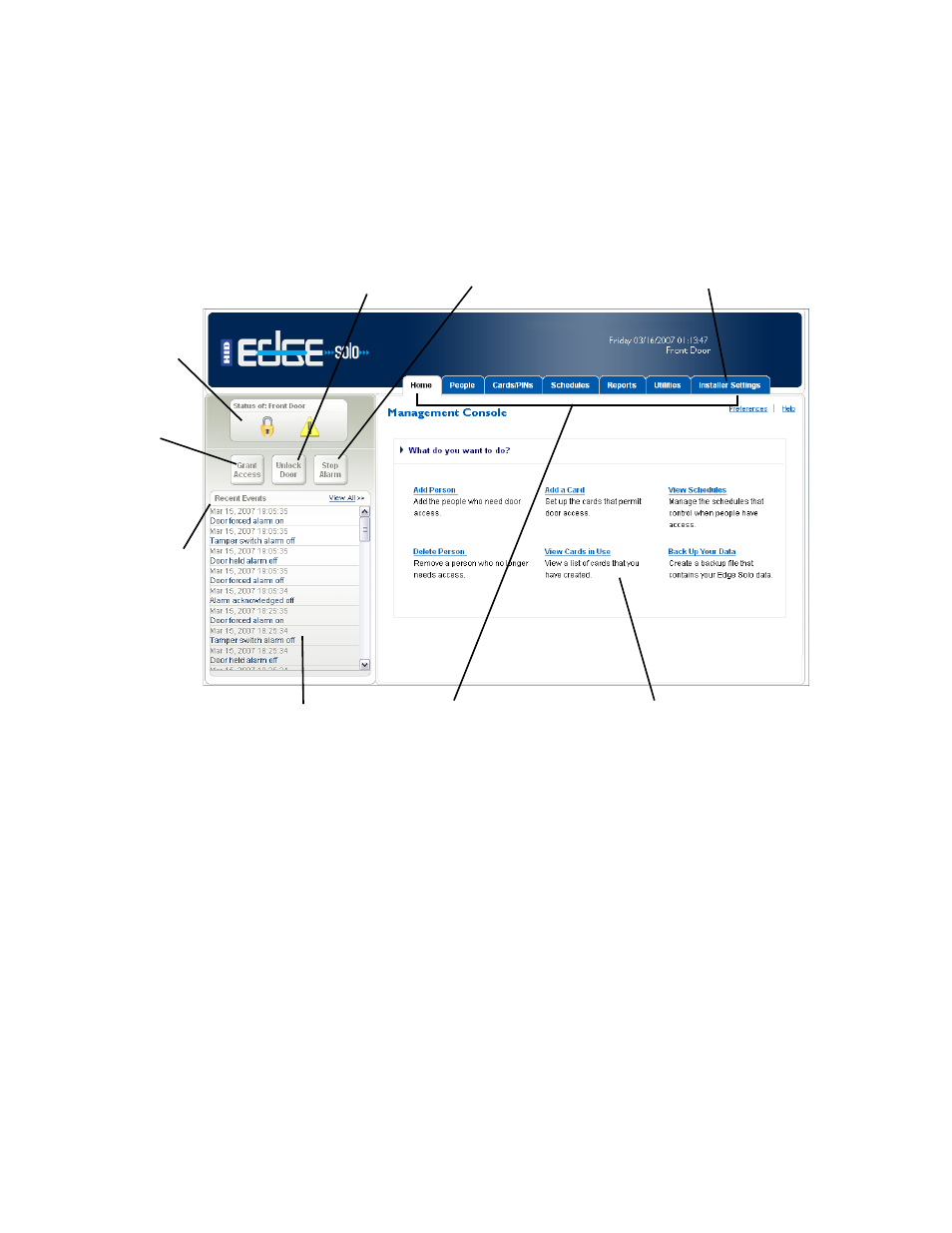 background image