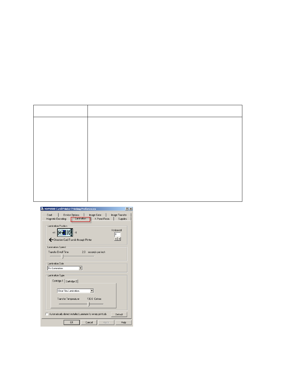 background image