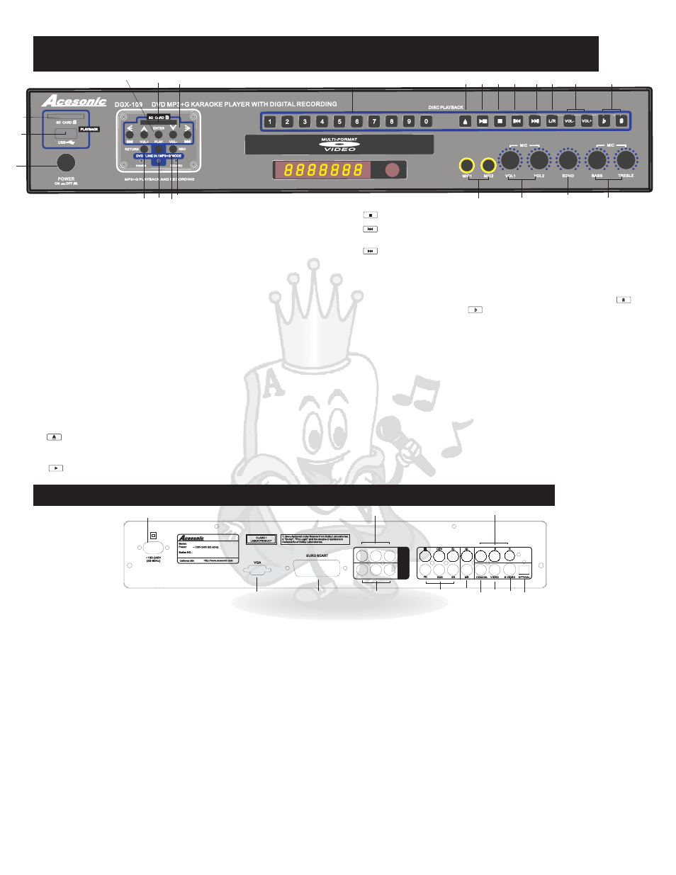 background image