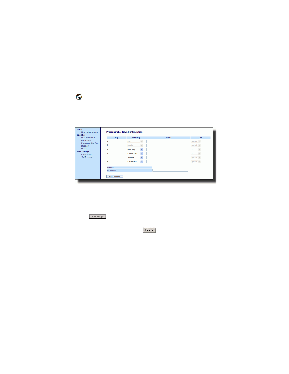background image