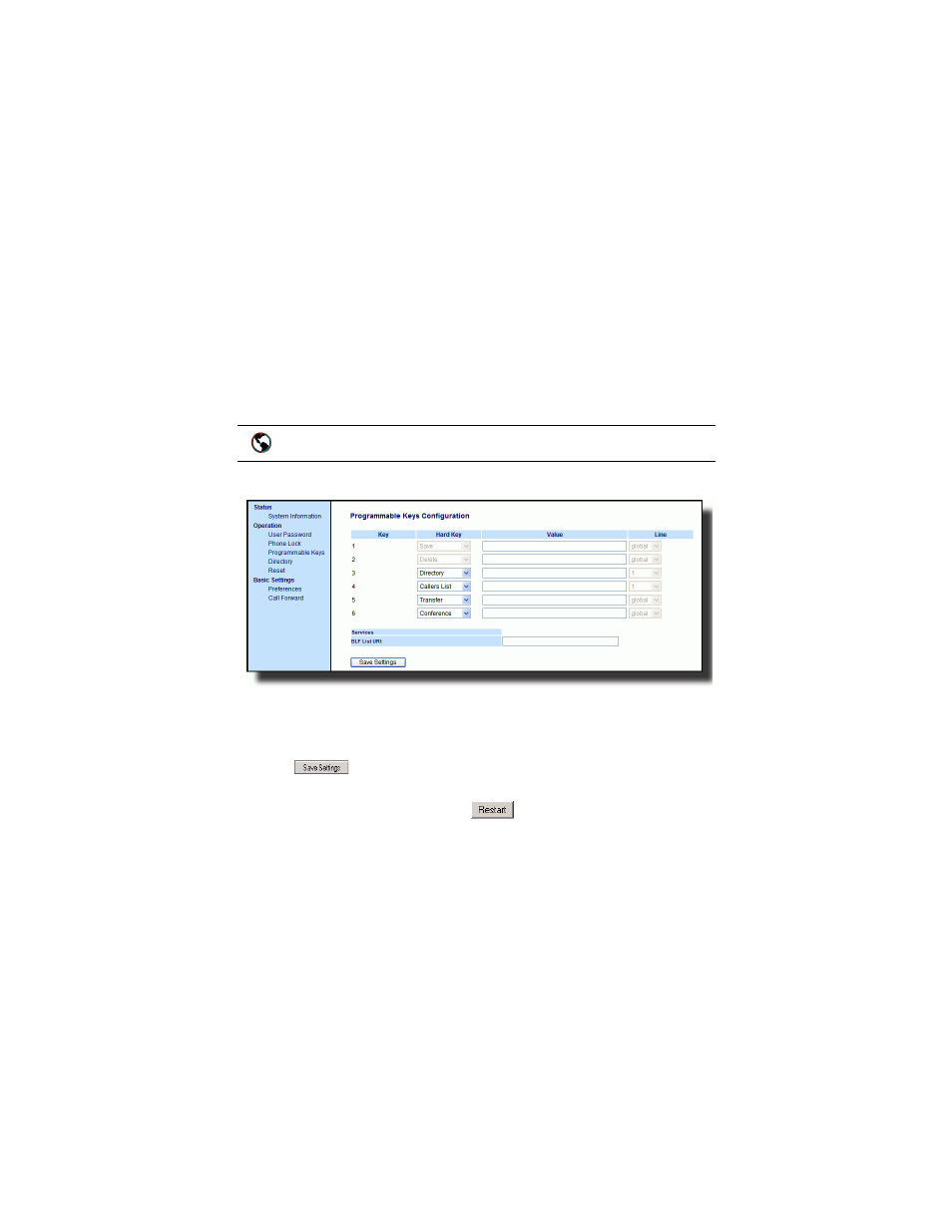 background image