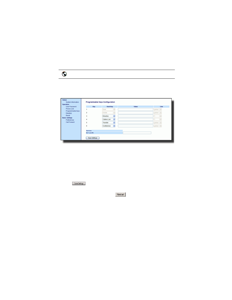 background image