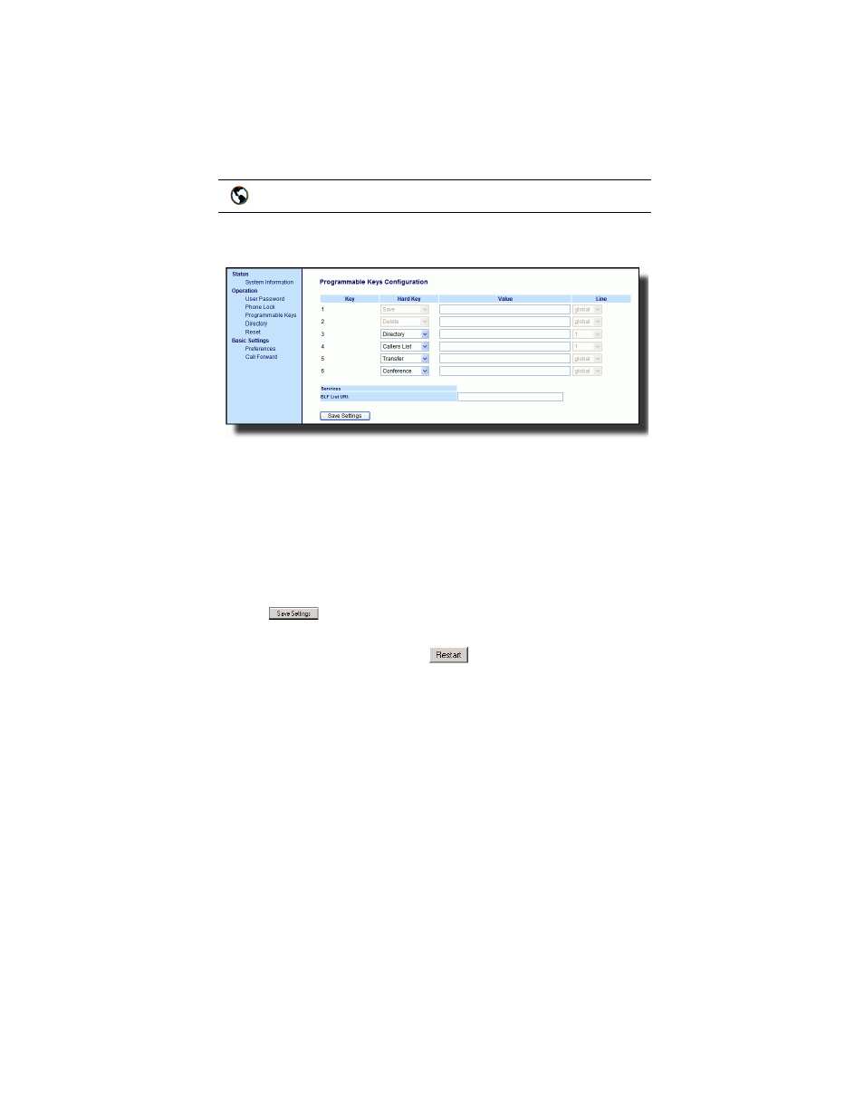 background image