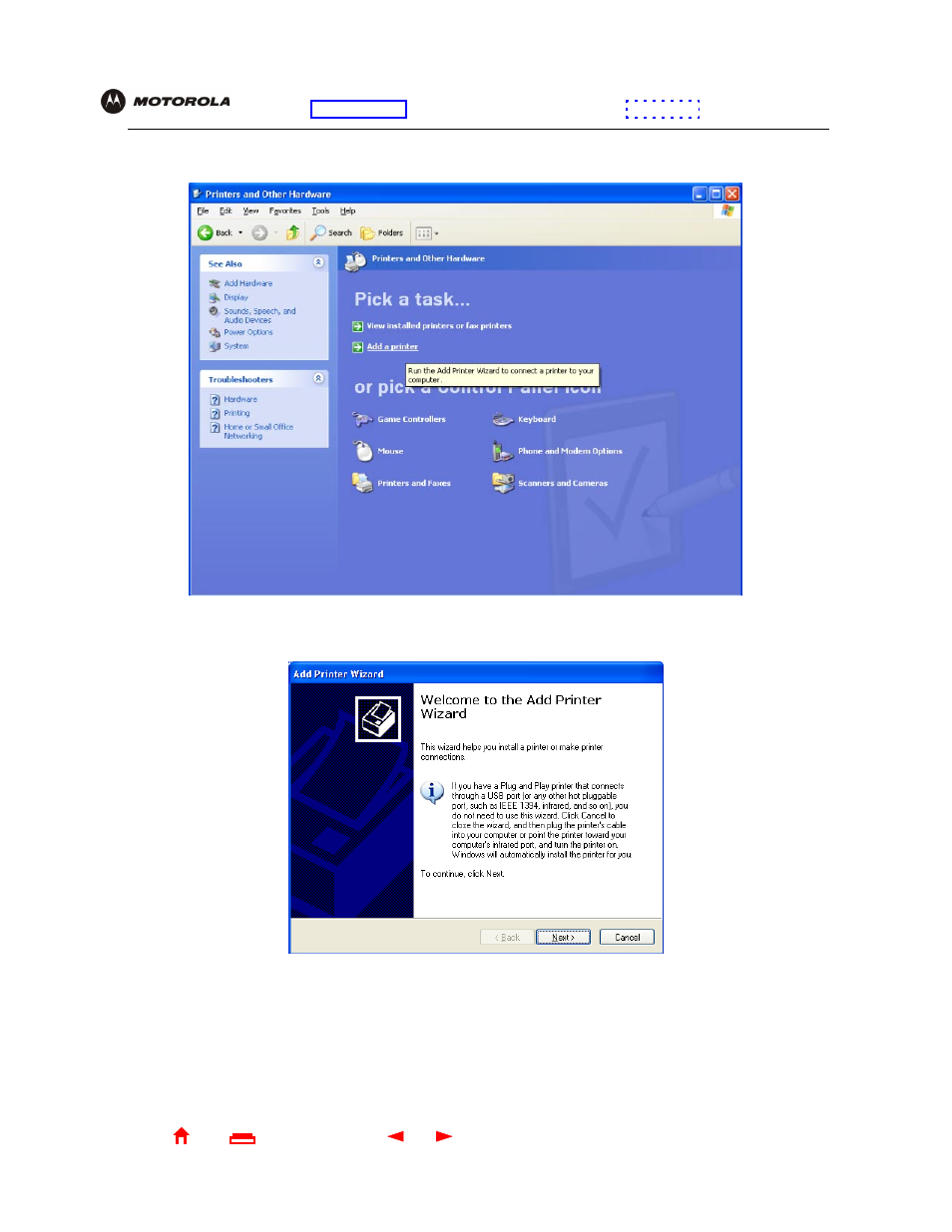 background image