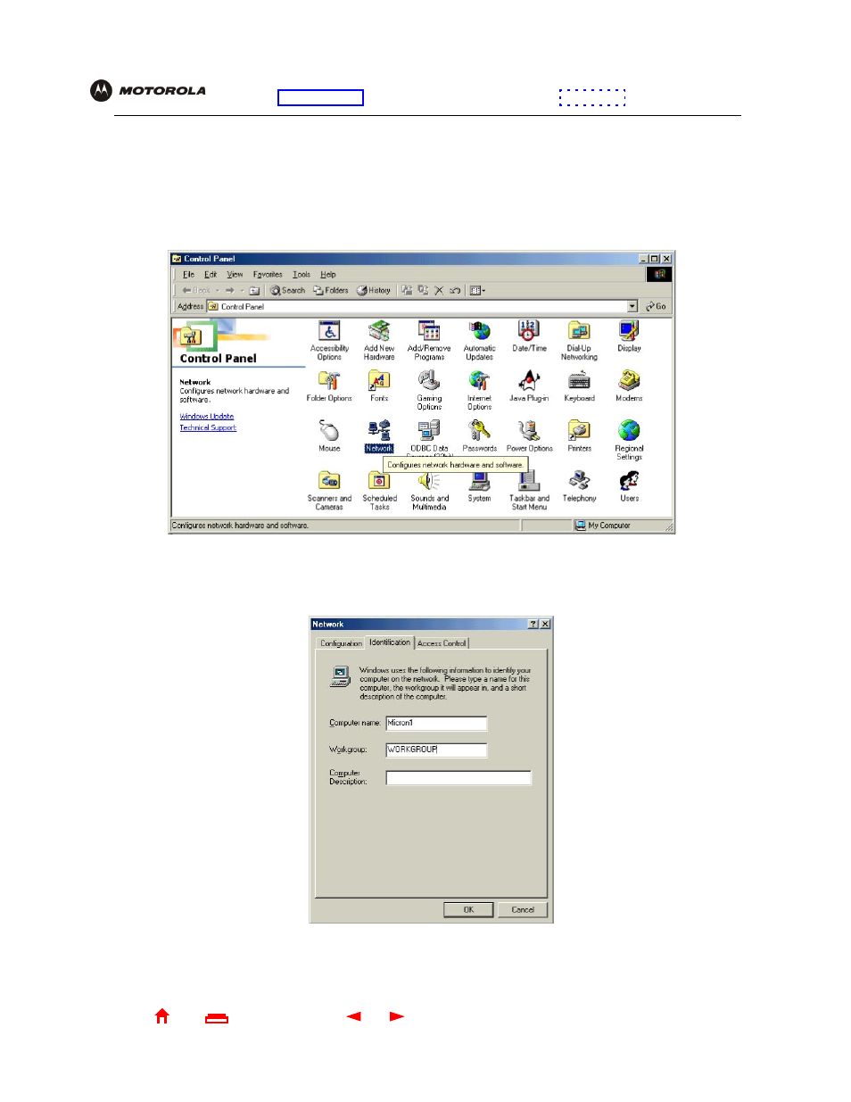 background image