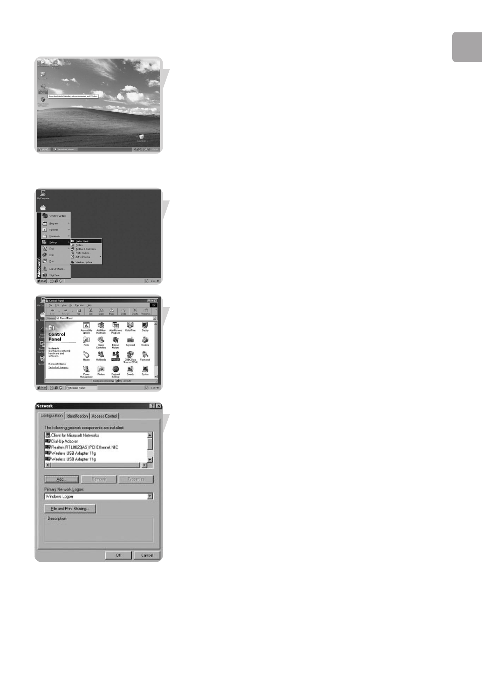 background image