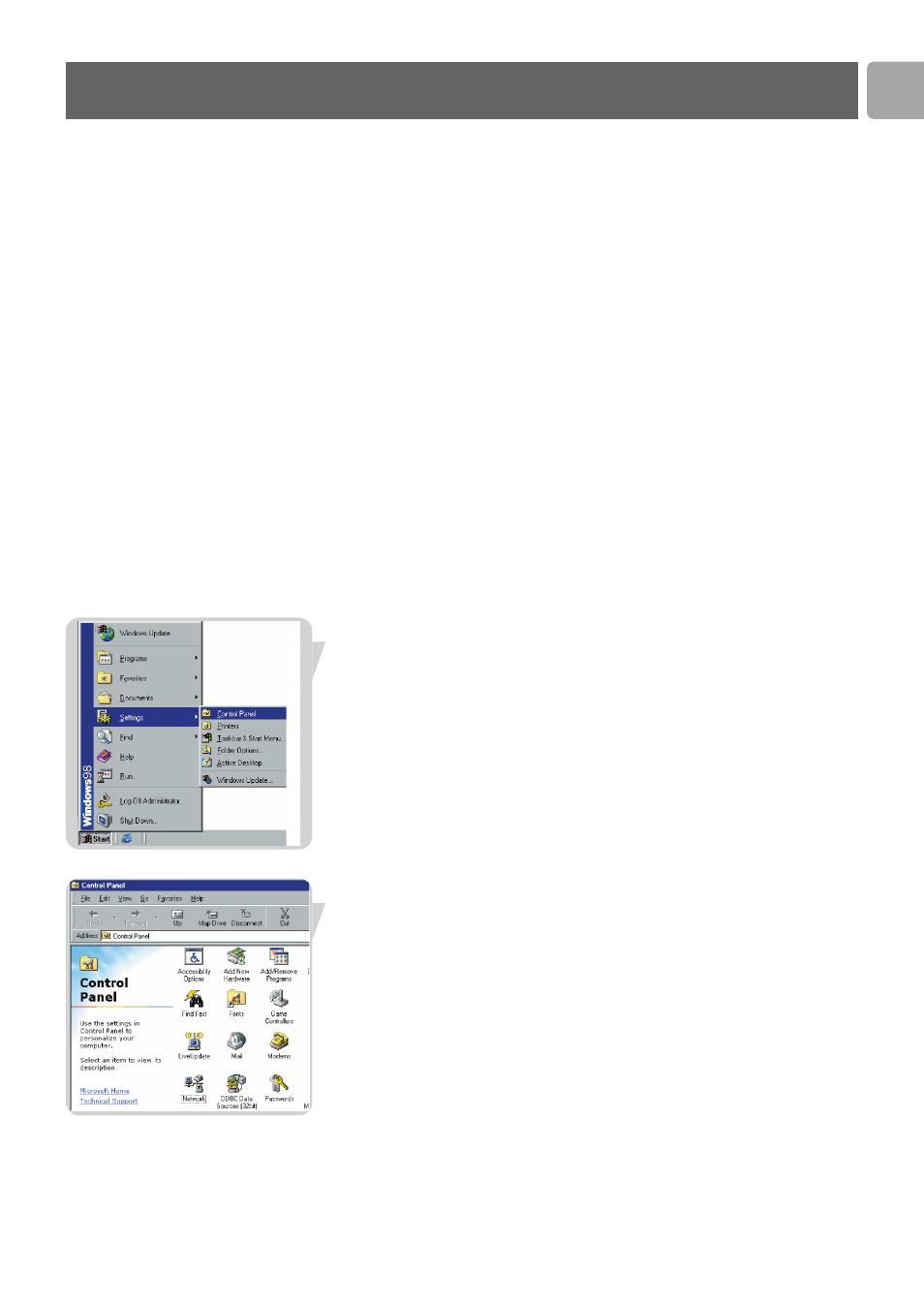 background image