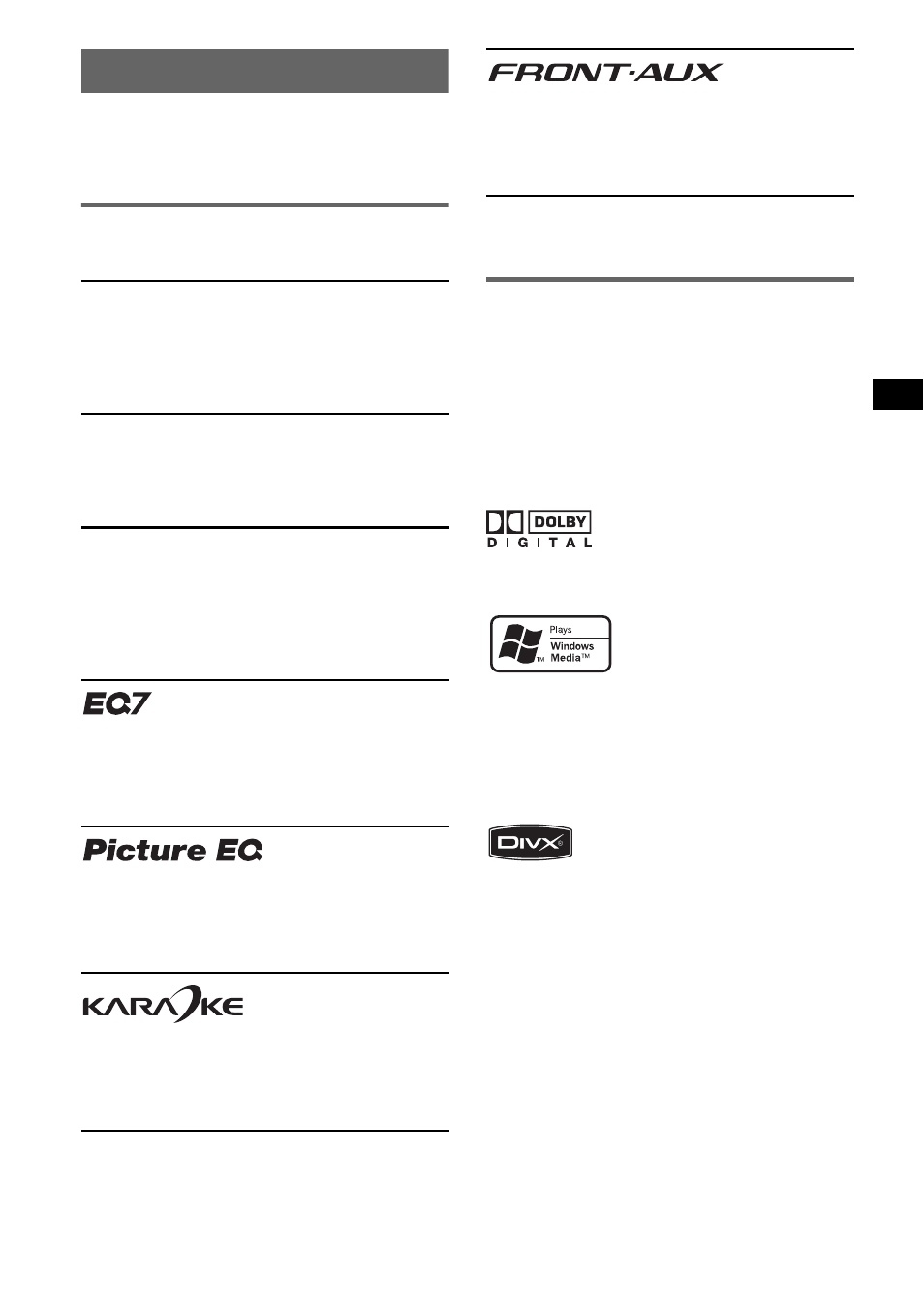 background image