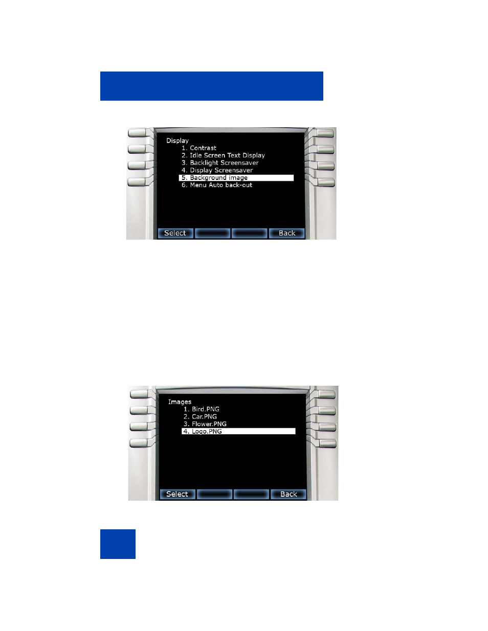 background image