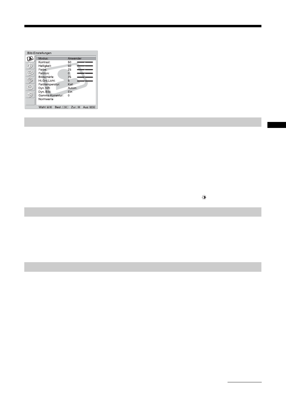 background image
