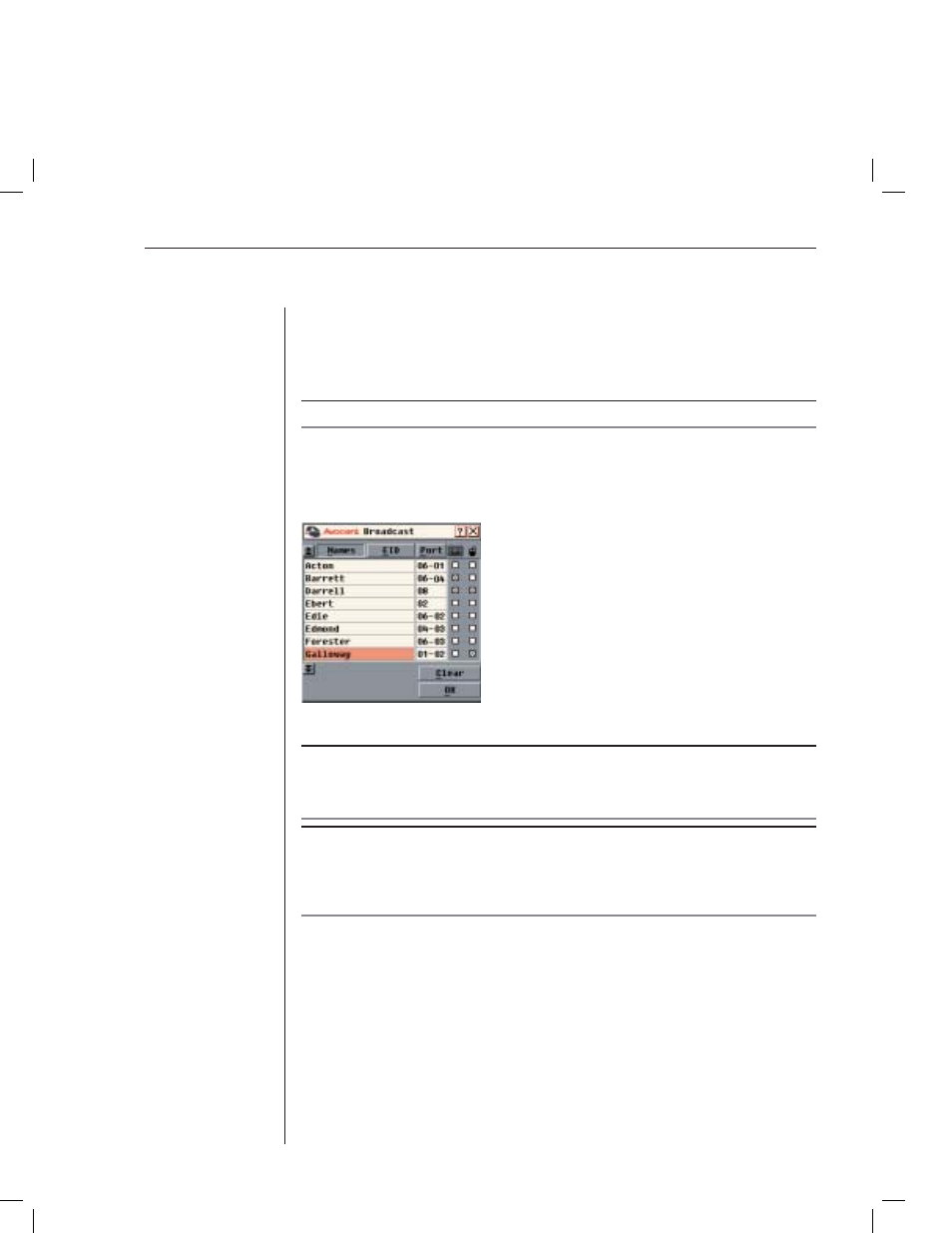 background image