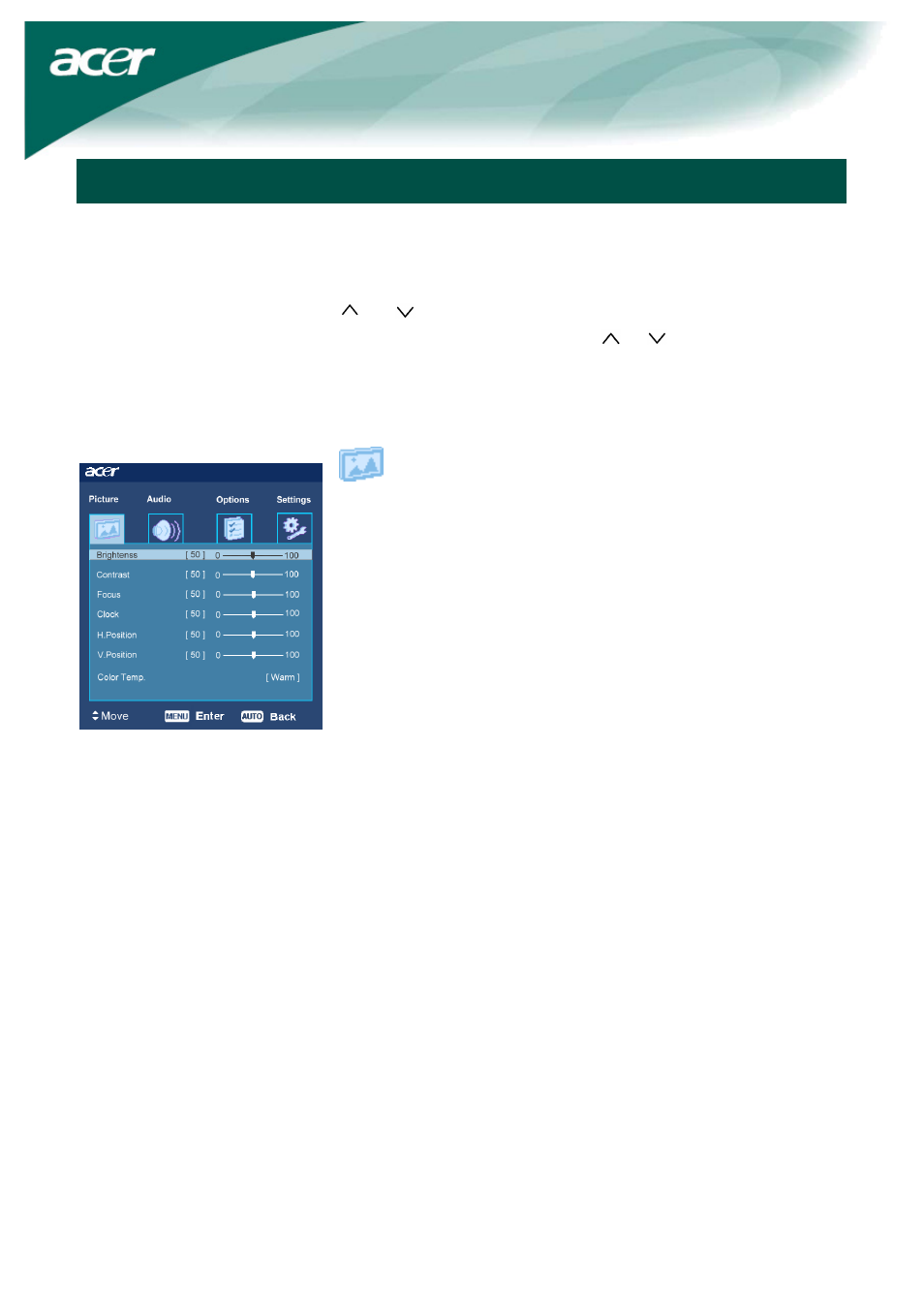 background image