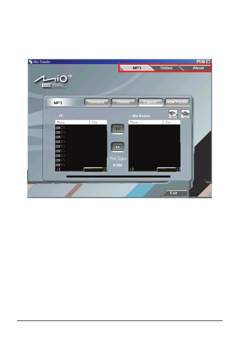 background image