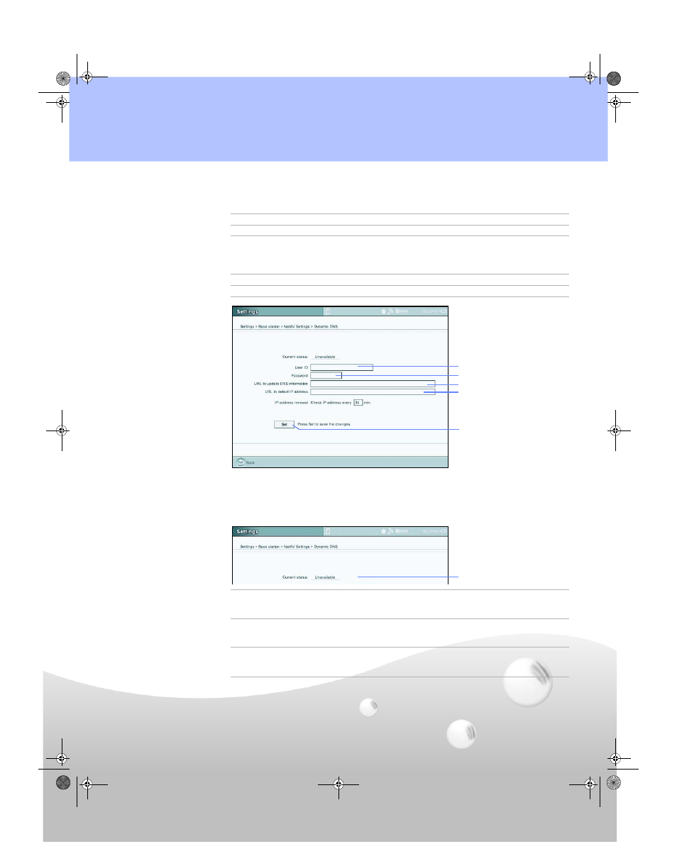 background image