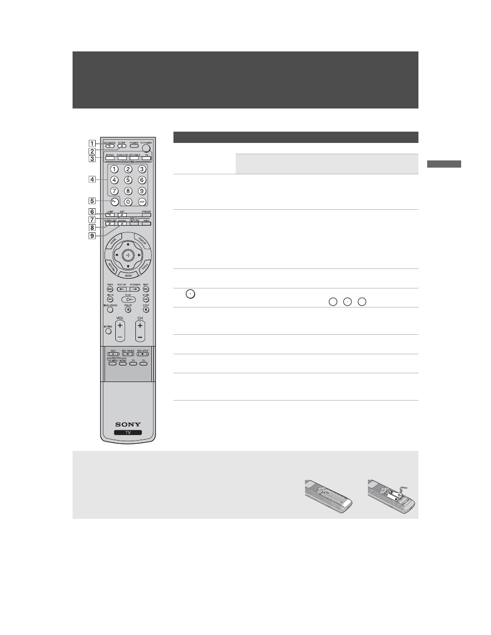 background image