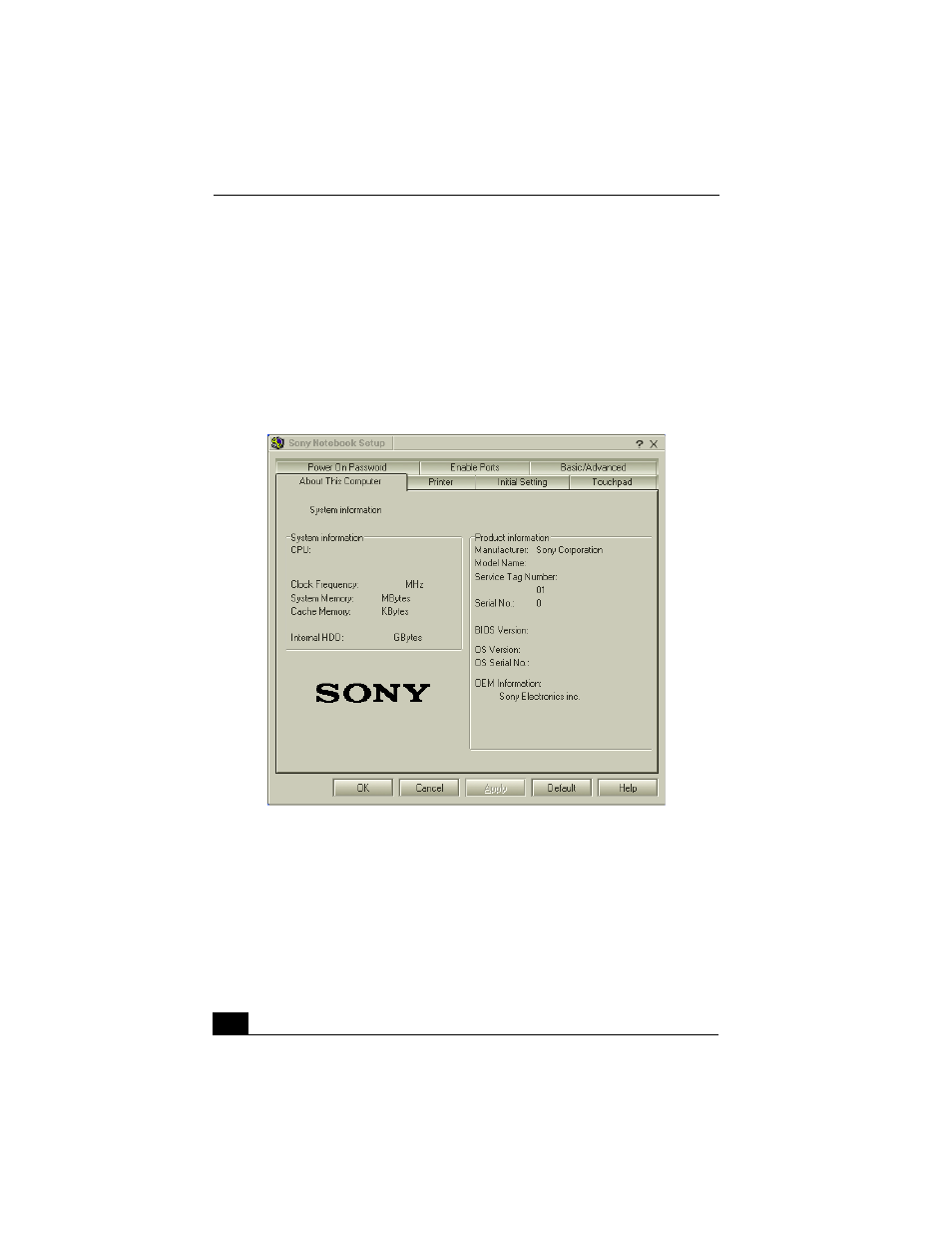background image