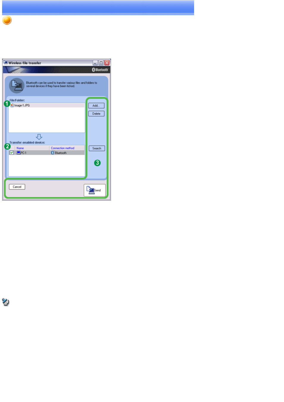 background image