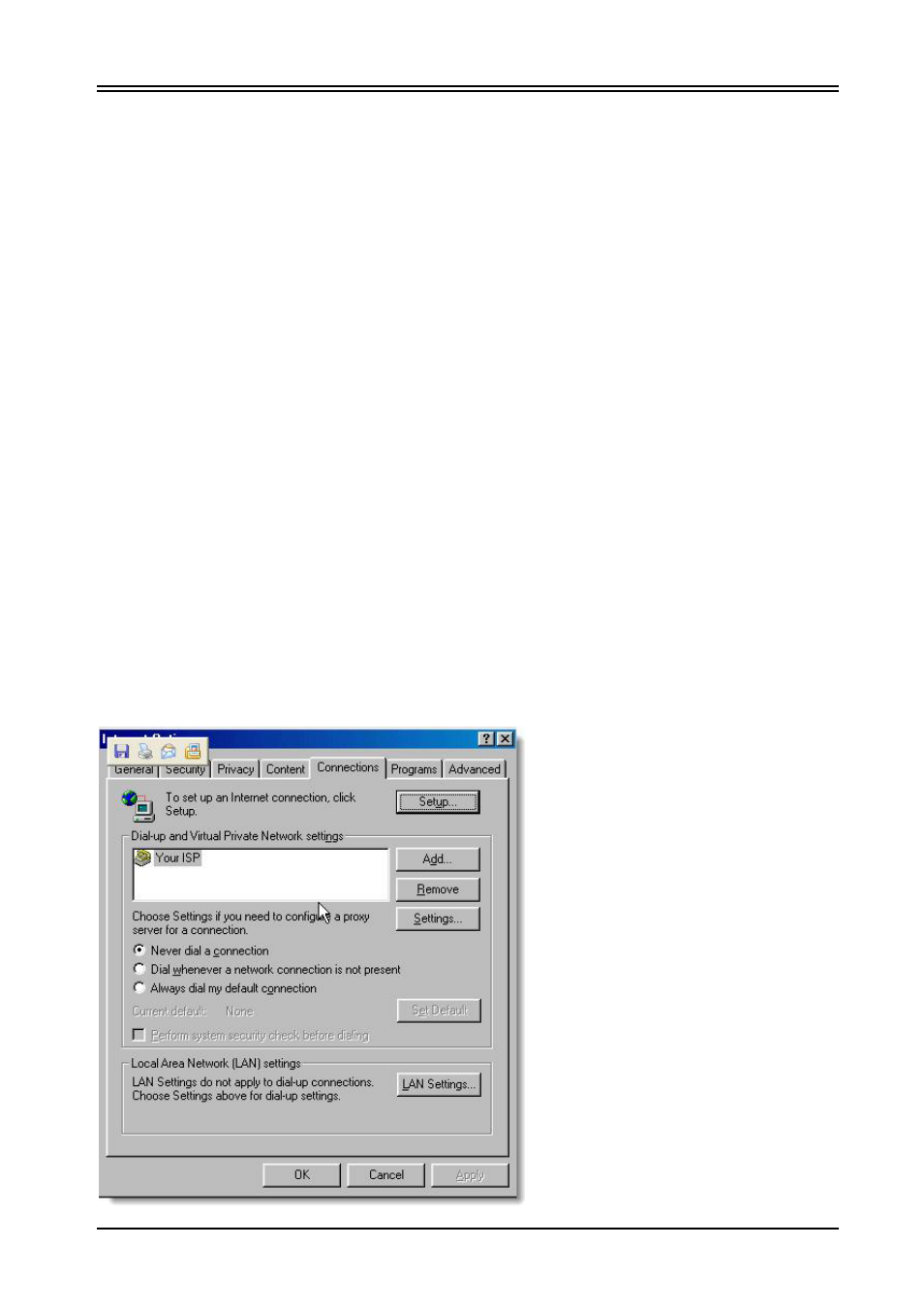 background image