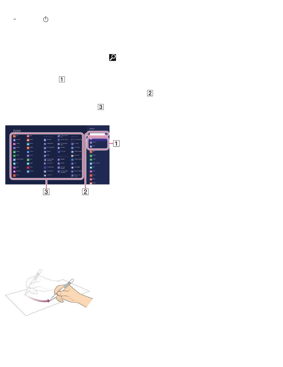 background image