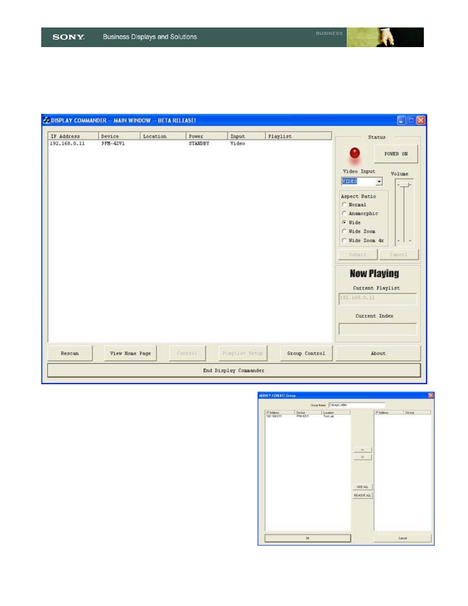 background image