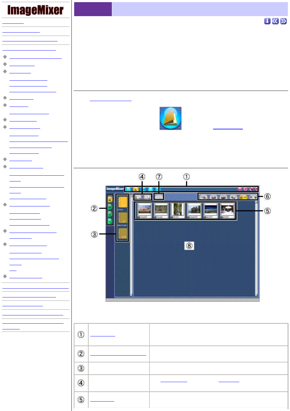 background image