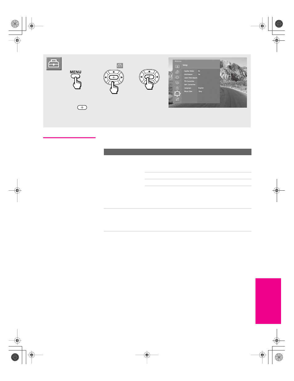 background image