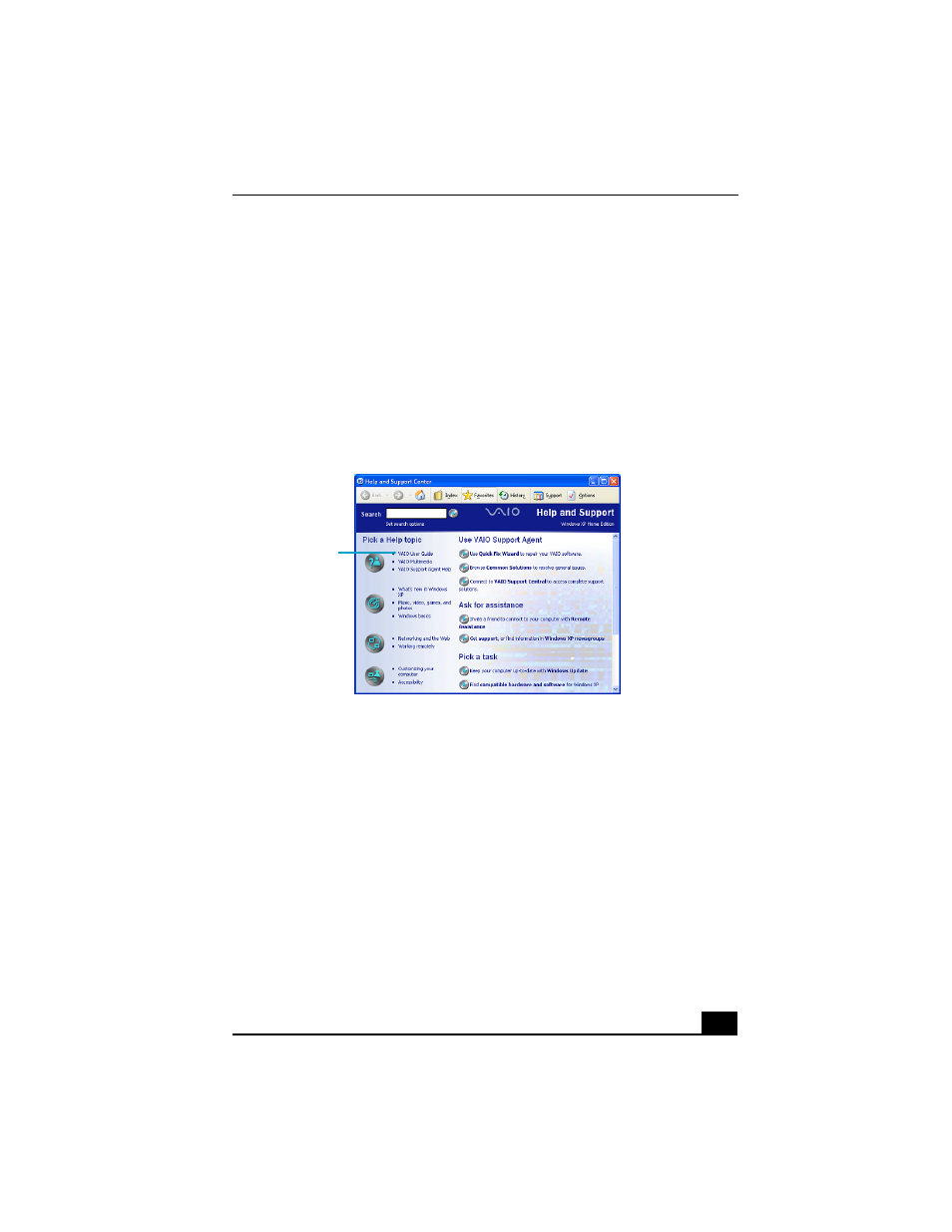 background image