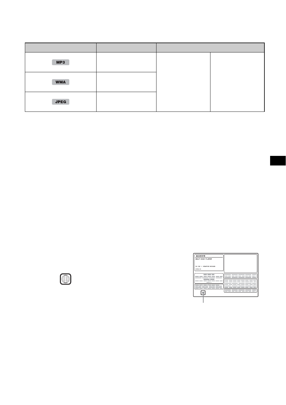 background image