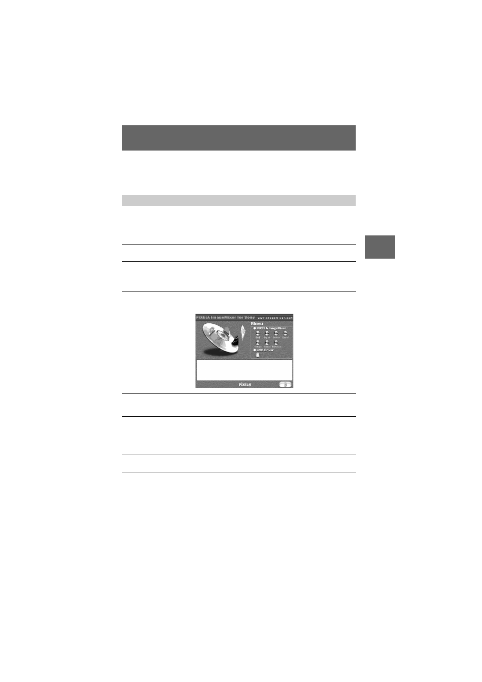 background image