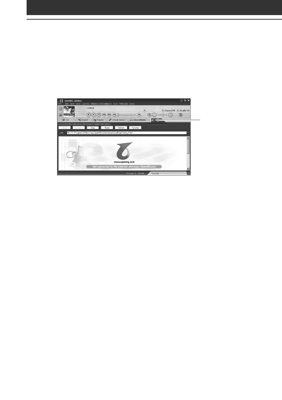 background image