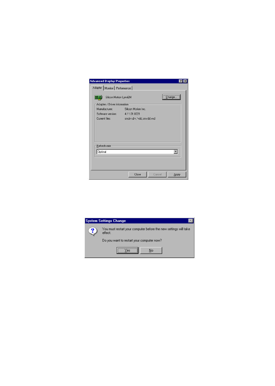 background image