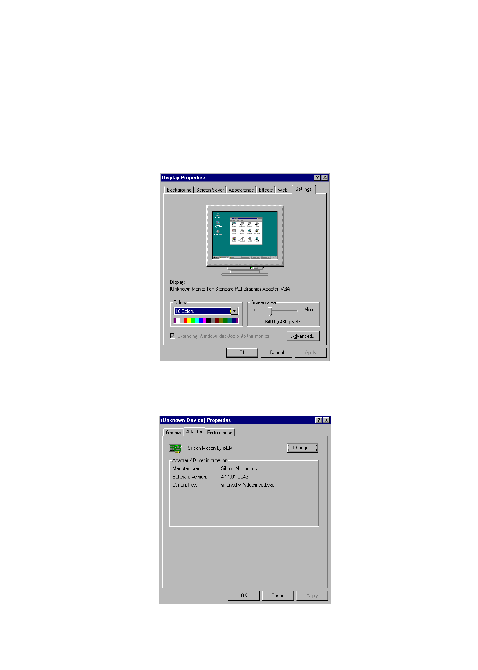 background image