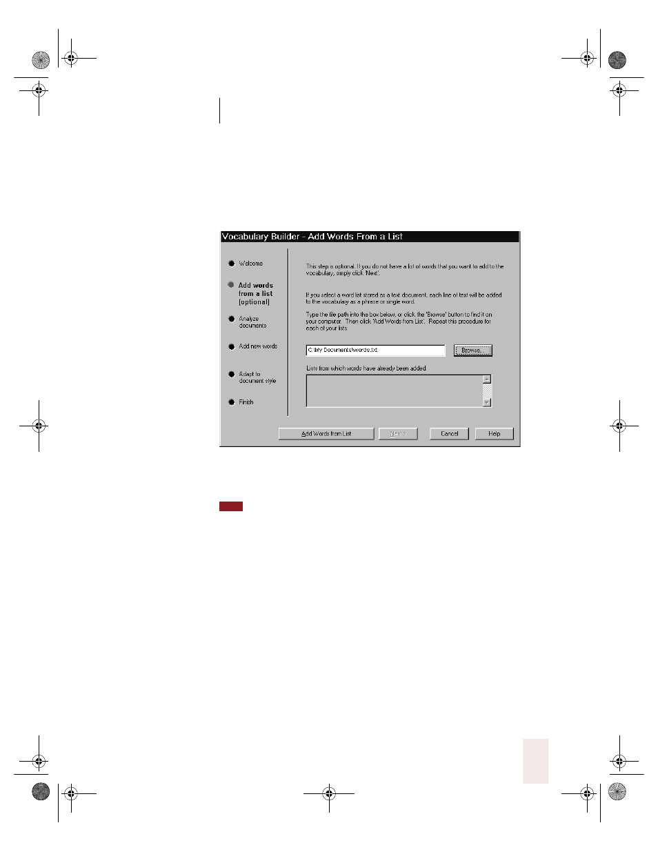 background image