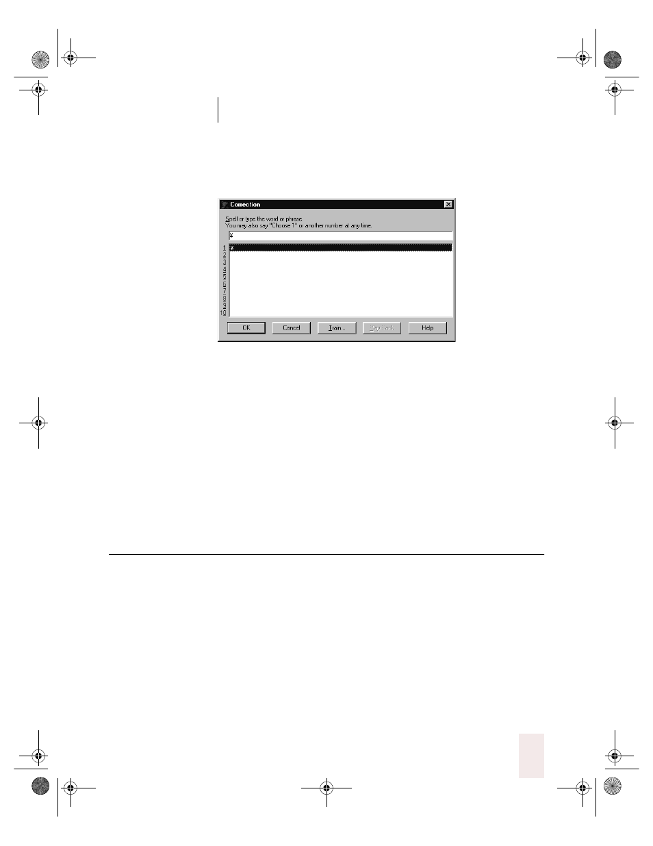background image