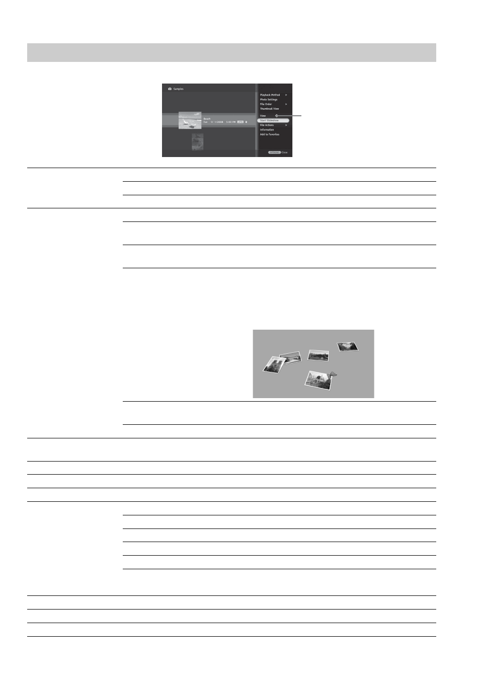 background image
