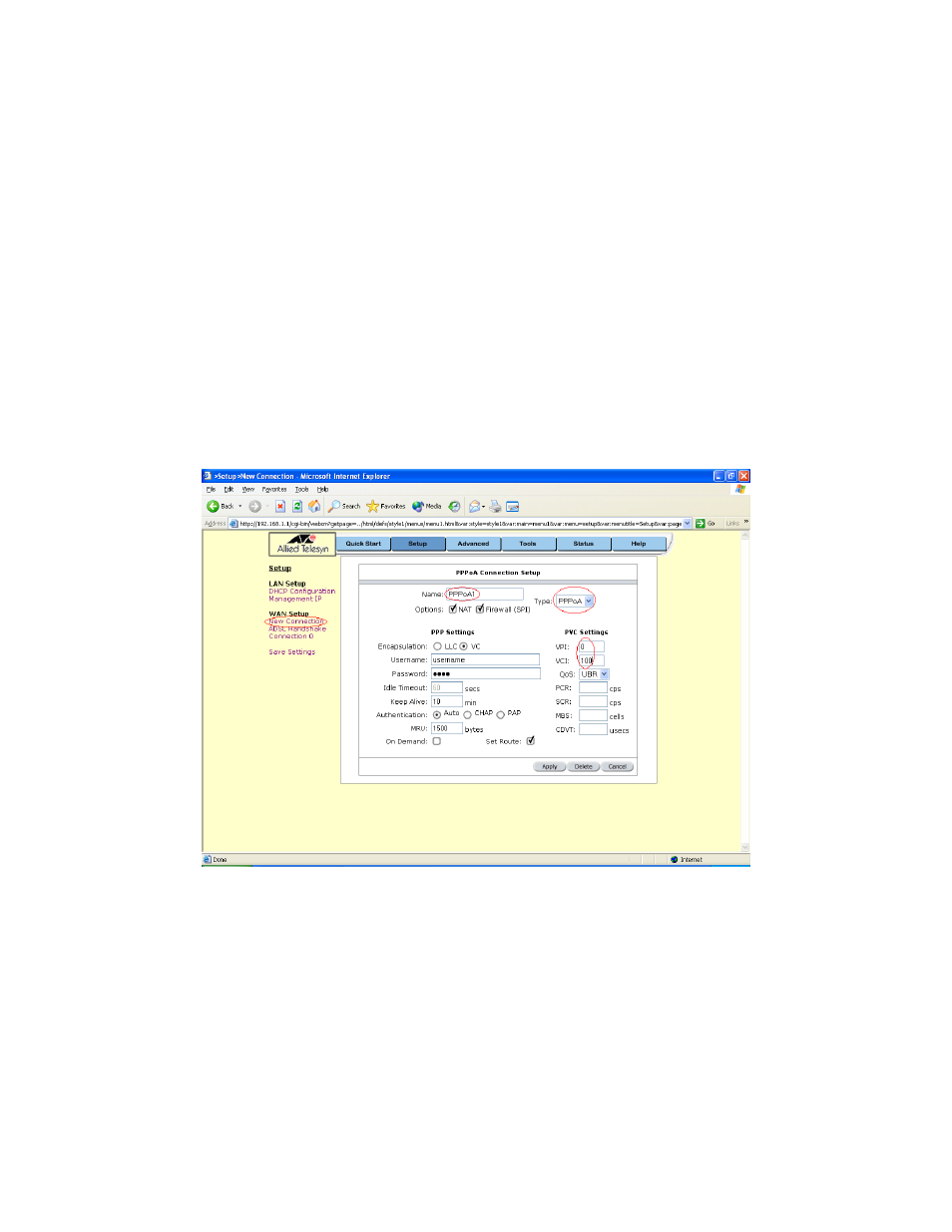 background image