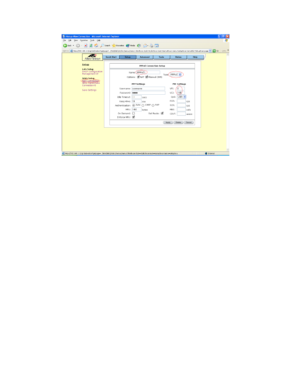 background image