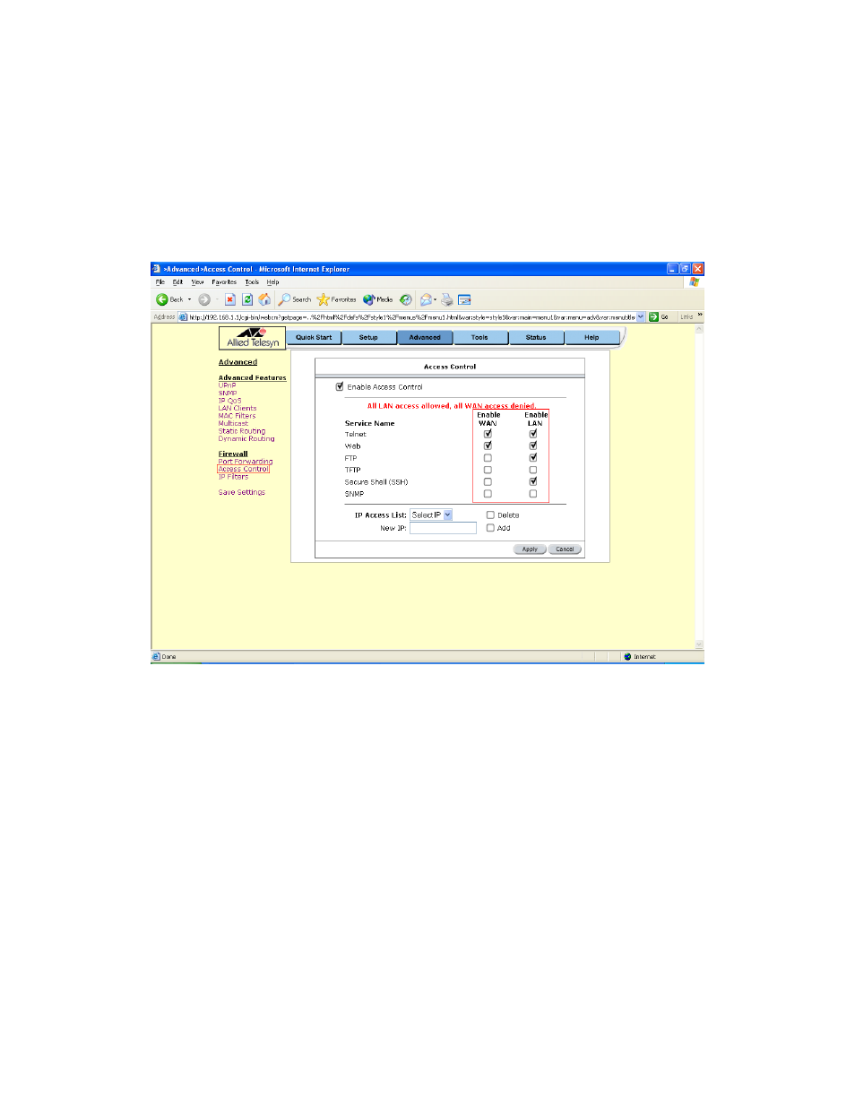 background image