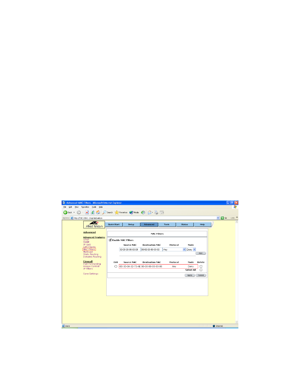 background image