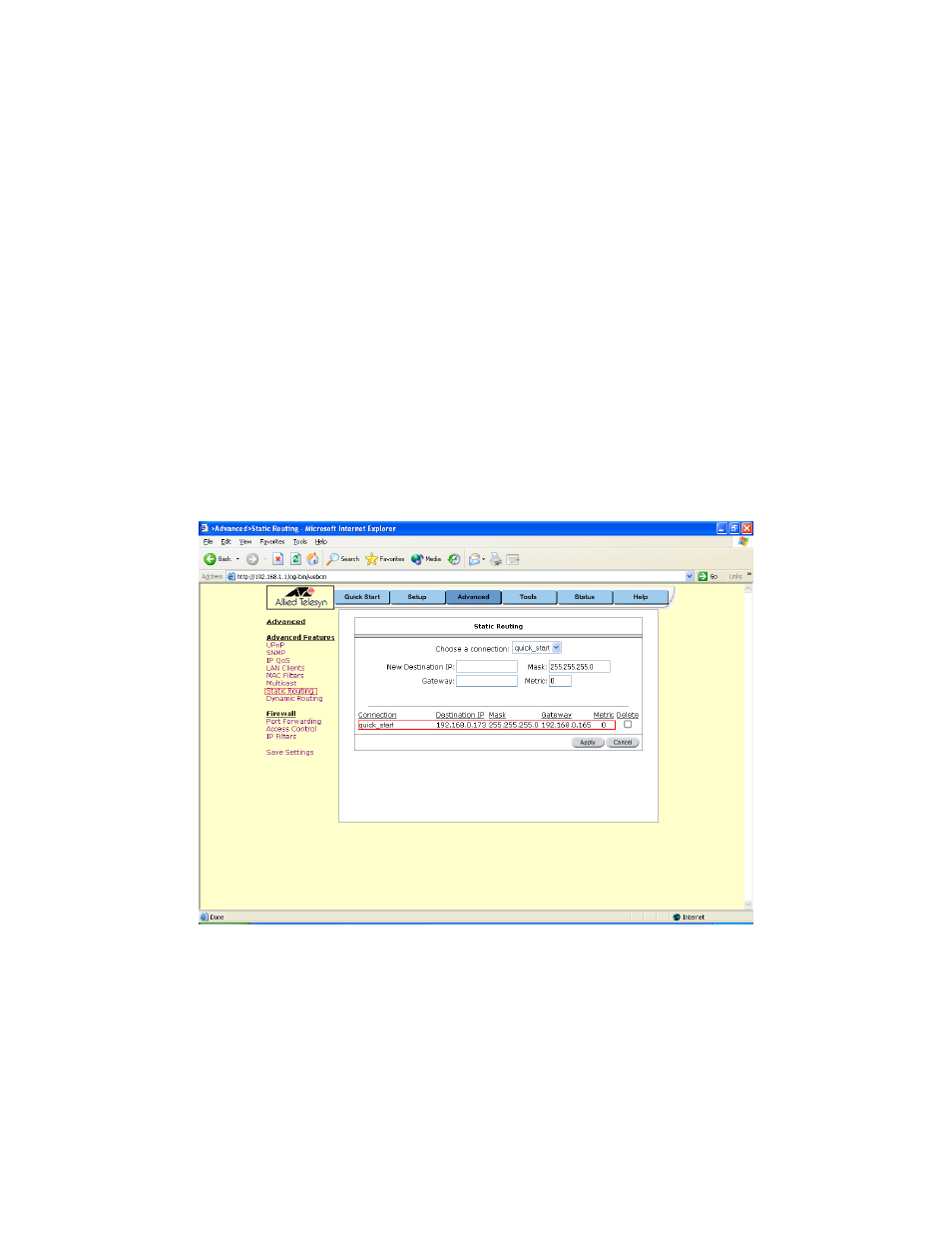 background image